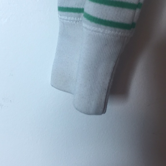 H&M Striped Hoodie Size 8-10 Years - Picture 5 of 8